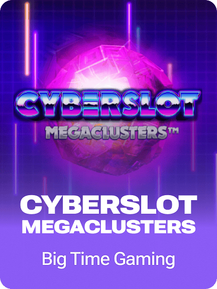 Cyberslot Megaclusters