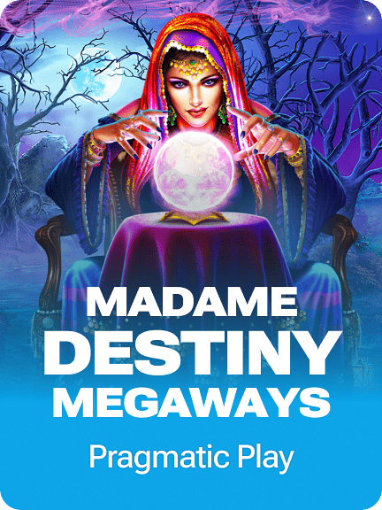 Madame Destiny Megaways