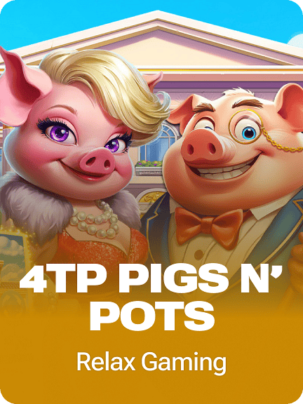 4TP Pigs N’ Pots