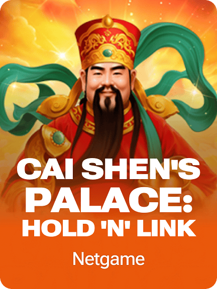 Cai Shen's Palace: Hold 'N' Link