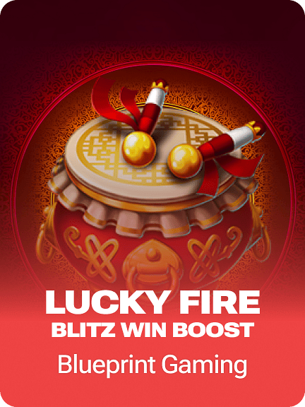 Lucky Fire Blitz Win Boost