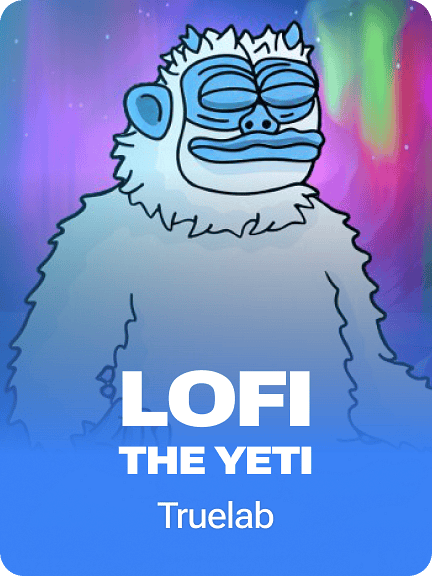 Lofi The Yeti