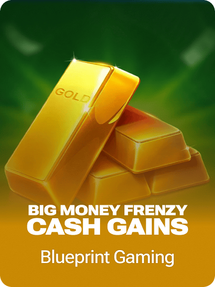 Big Money Frenzy Cash Gains