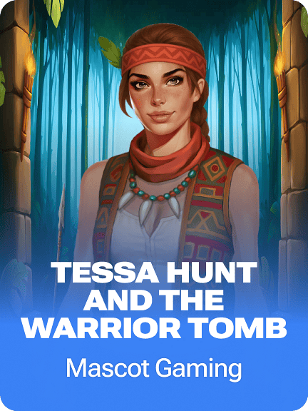 Tessa Hunt and the Warrior Tomb