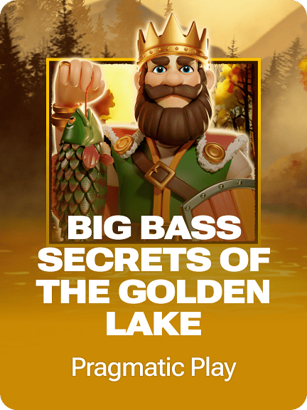 Big Bass Secrets of the Golden Lake