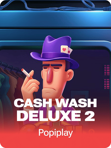 Cash Wash Deluxe