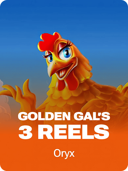 Golden Gal’s 3 Reels