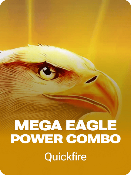 Mega Eagle Power Combo