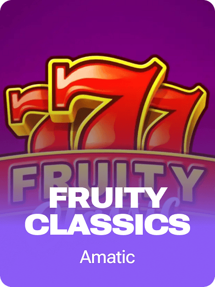 Fruity Classic