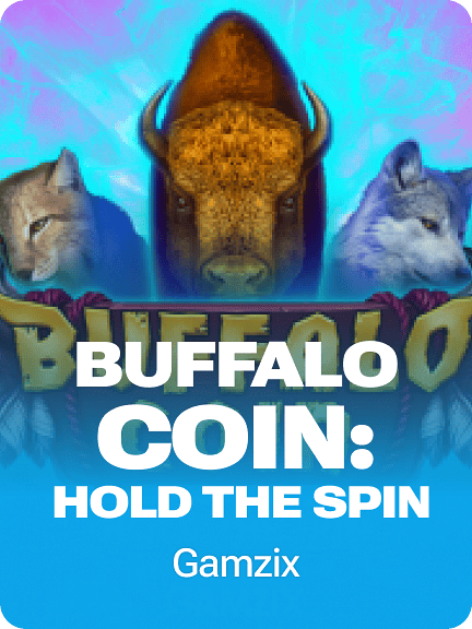 Buffalo Coin: Hold The Spin