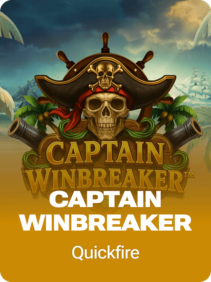 Captain Winbreaker