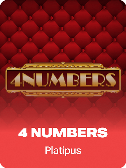 4 Numbers