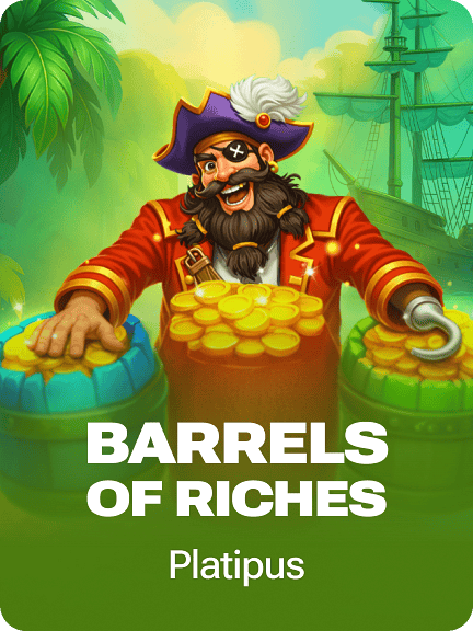 Barrels of Riches