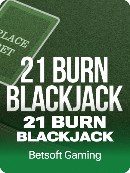 21 Burn Blackjack