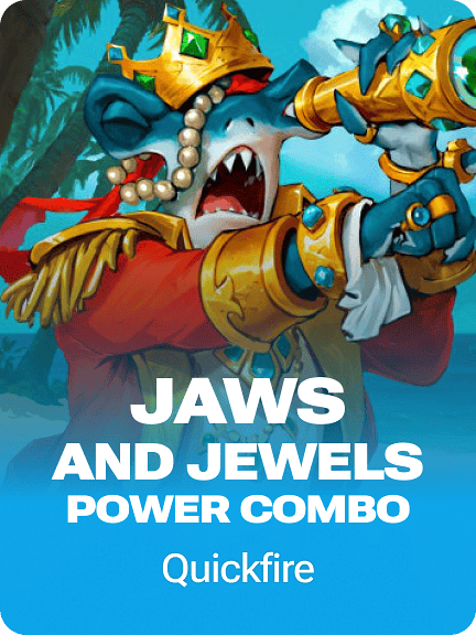 Jaws and Jewels Power Combo