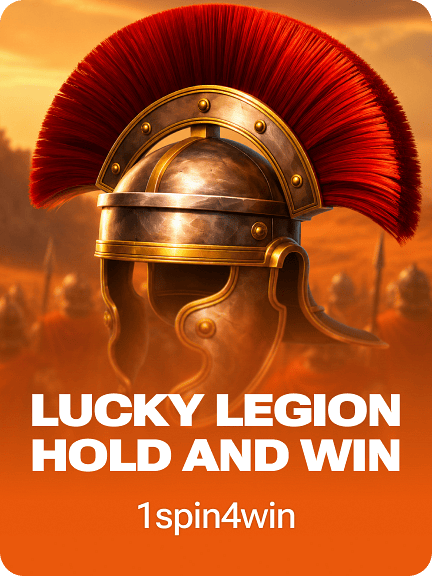 Lucky Legion Hold And Win