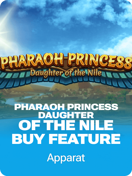 Pharaoh Princess - Daughter of the Nile - Buy Feature