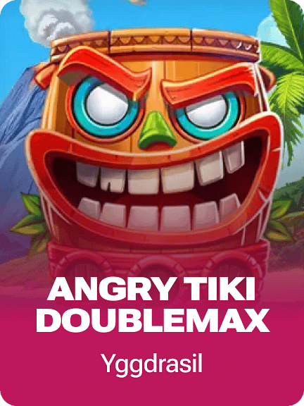 Angry Tiki Doublemax