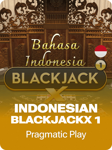 Indonesian BlackjackX 1