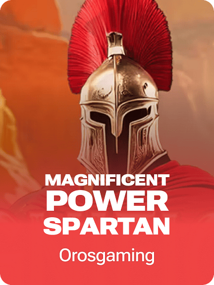 Magnificent Power Spartan