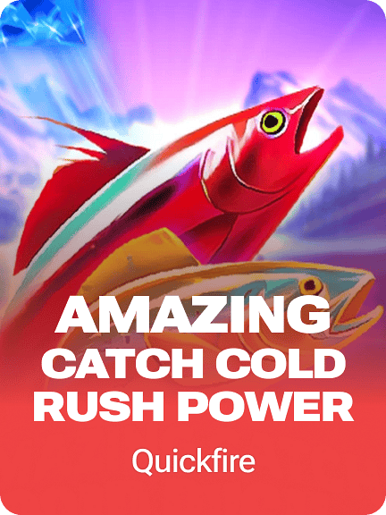 Amazing Catch Cold Rush Power Combo