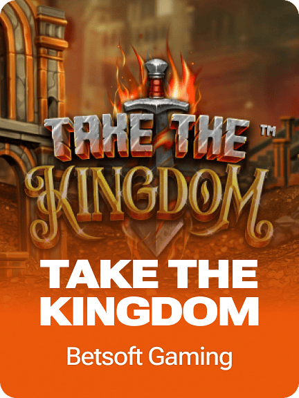 Take The Kingdom