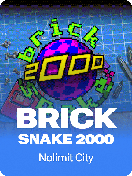 BRICK SNAKE 2000