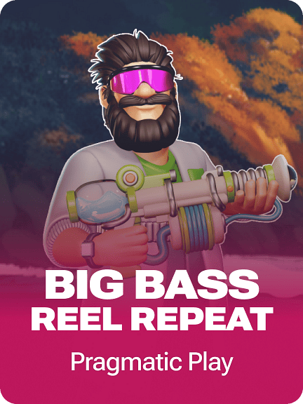 Big Bass Reel Repeat