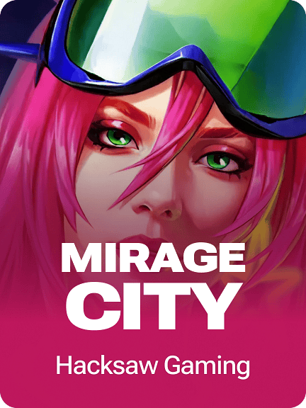 Mirage City