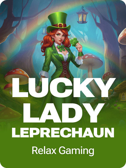 Lucky Lady Leprechaun