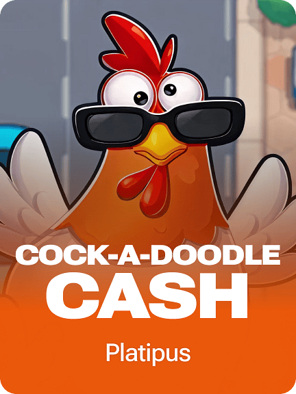 Cock-a-Doodle Cash
