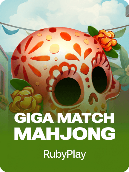 Giga Match Mahjong