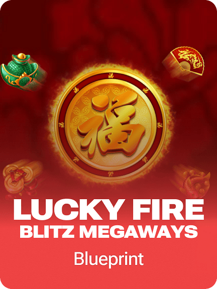 Lucky Fire Blitz Megaways