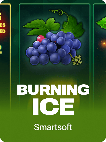 Burning Ice