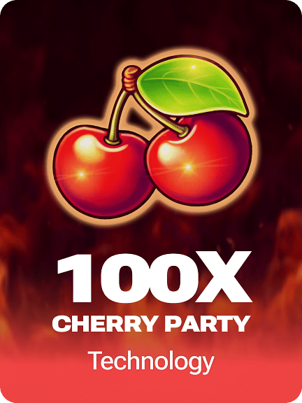 100x Cherry Party