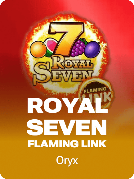 Royal Seven Flaming Link