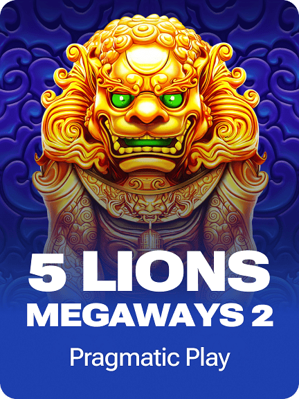 5 Lions Megaways 2