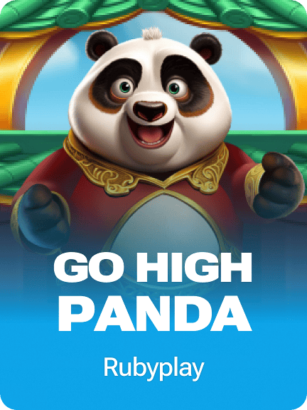 Go High Panda