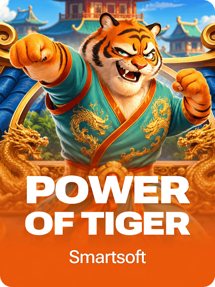 Power of Tiger