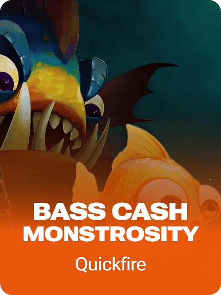 Bass Cash Monstrosity