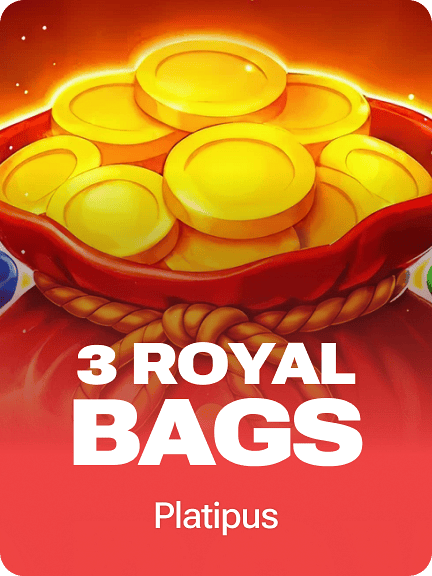 3 Royal Bags