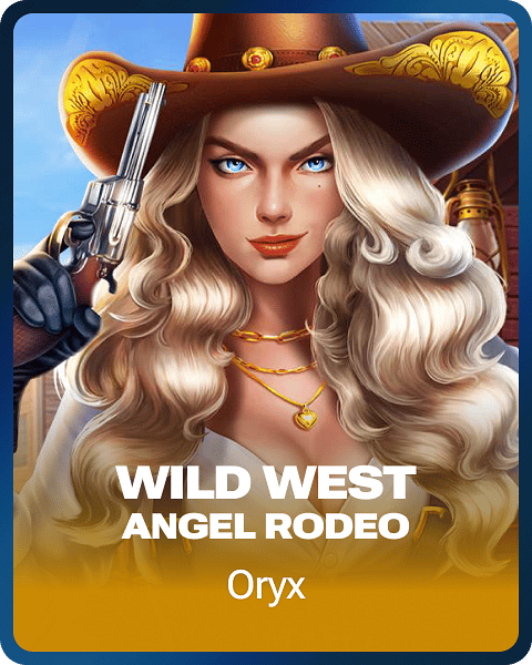 Wild West Angel Rodeo