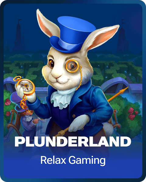 Plunderland