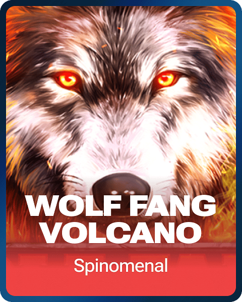Wolf Fang - Volcano