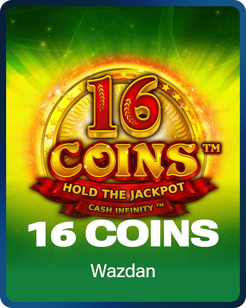16 Coins