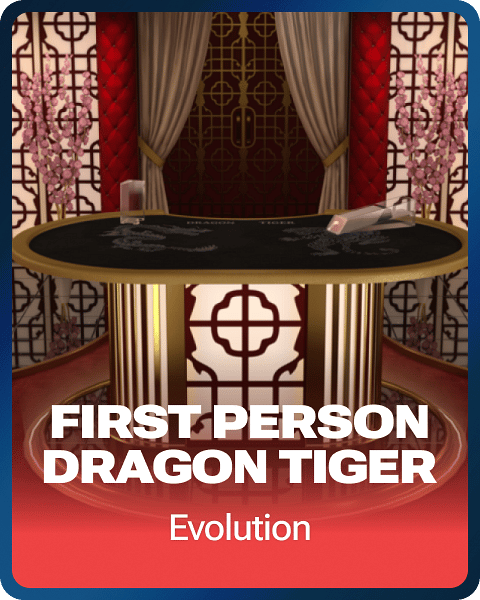 First Person Dragon Tiger