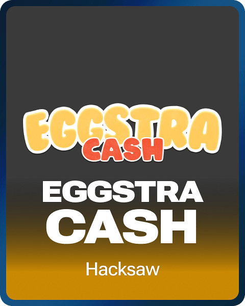Eggstra Cash