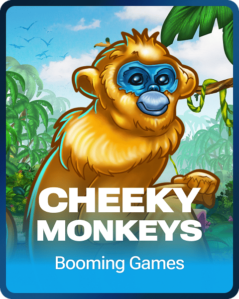 Cheeky Monkeys