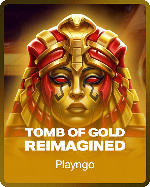 Tomb of Gold Reimagined