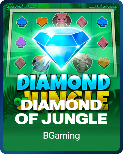 Diamond of Jungle